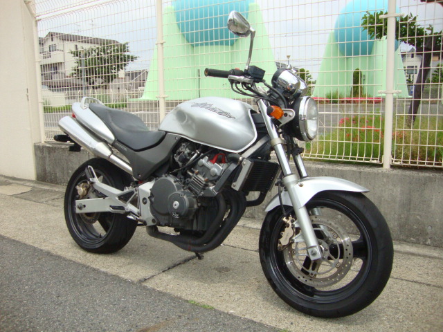 ホンダ HORNET250画像